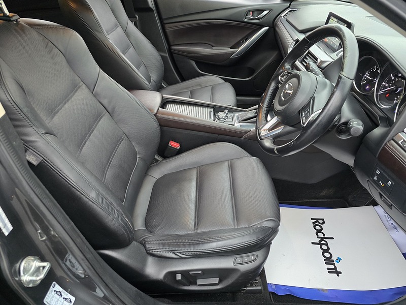 Mazda Mazda6 SKYACTIV-D Sport Nav - U91568
