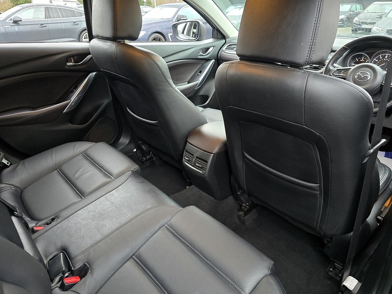 Mazda Mazda6 SKYACTIV-D Sport Nav - U91568