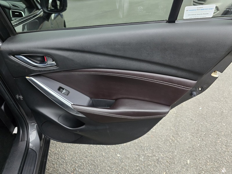 Mazda Mazda6 SKYACTIV-D Sport Nav - U91568