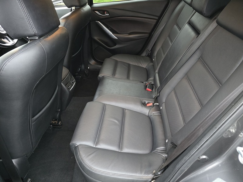 Mazda Mazda6 SKYACTIV-D Sport Nav - U91568