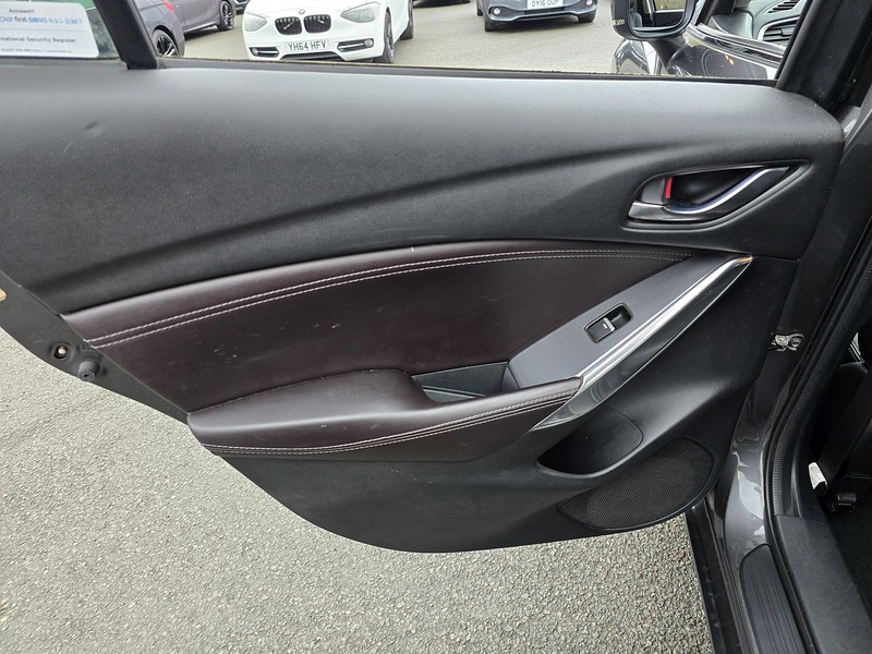 Mazda Mazda6 SKYACTIV-D Sport Nav - U91568