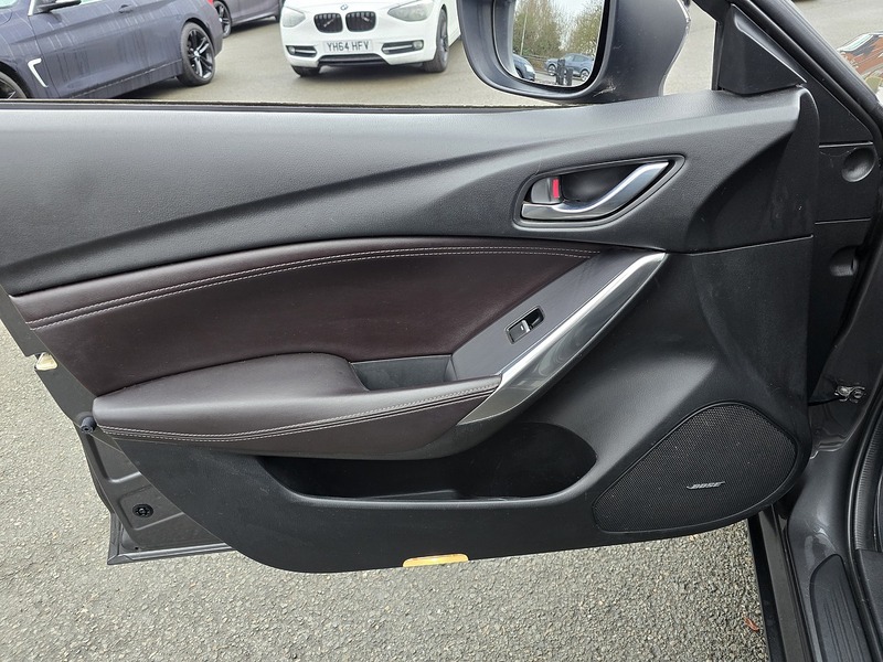 Mazda Mazda6 SKYACTIV-D Sport Nav - U91568