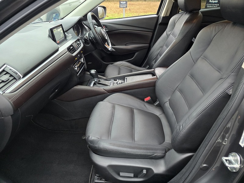 Mazda Mazda6 SKYACTIV-D Sport Nav - U91568