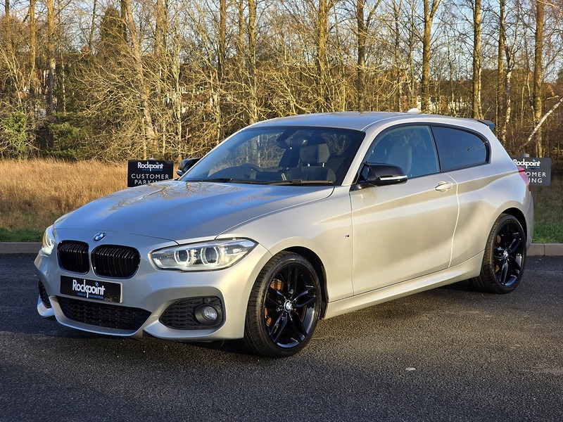 BMW 1 Series 116d M Sport - U91570