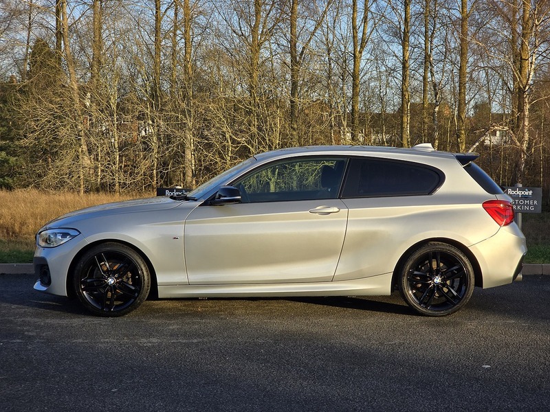 BMW 1 Series 116d M Sport - U91570