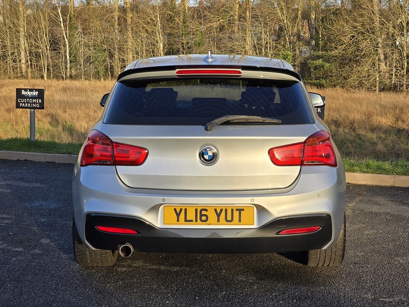 BMW 1 Series 116d M Sport - U91570