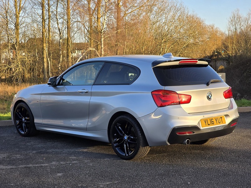 BMW 1 Series 116d M Sport - U91570