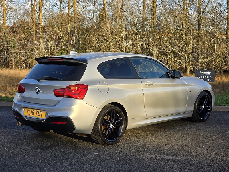BMW 1 Series 116d M Sport - U91570