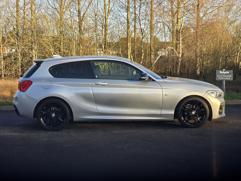 BMW 1 Series 116d M Sport - U91570