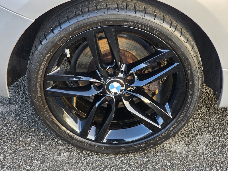 BMW 1 Series 116d M Sport - U91570