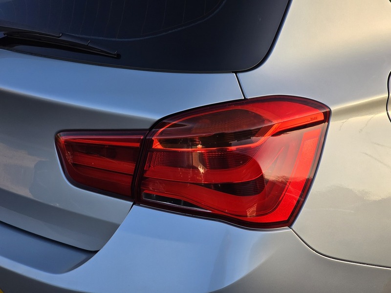 BMW 1 Series 116d M Sport - U91570