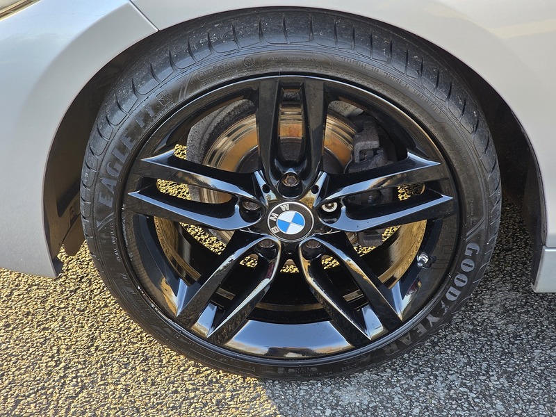 BMW 1 Series 116d M Sport - U91570