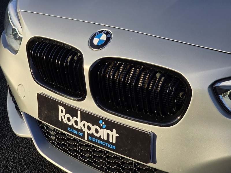 BMW 1 Series 116d M Sport - U91570