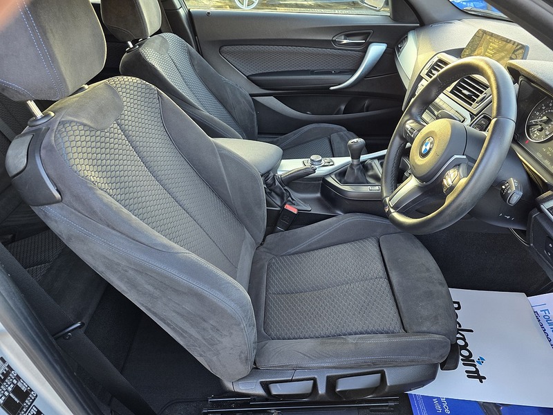 BMW 1 Series 116d M Sport - U91570