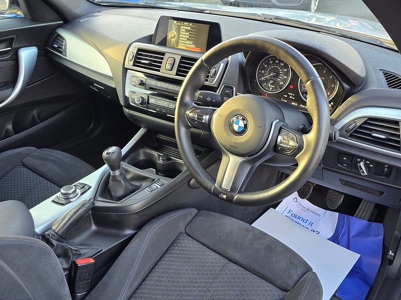 BMW 1 Series 116d M Sport - U91570