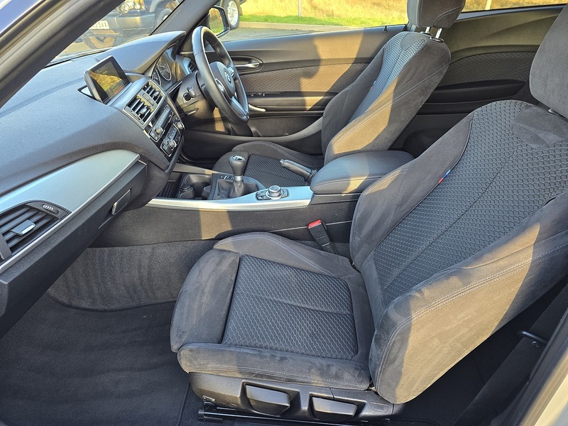 BMW 1 Series 116d M Sport - U91570
