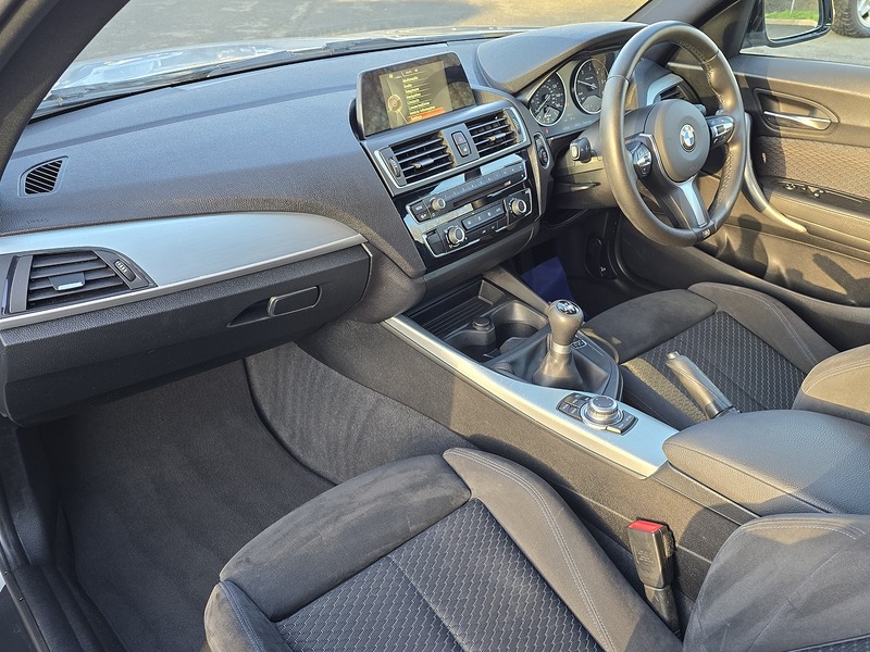 BMW 1 Series 116d M Sport - U91570