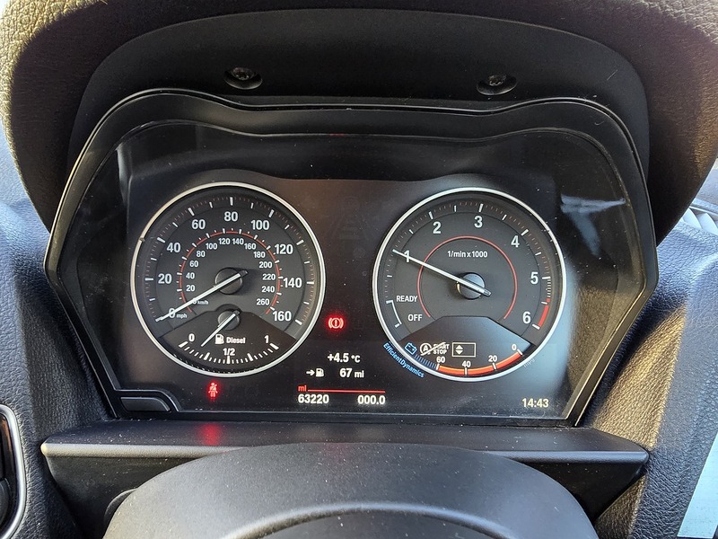 BMW 1 Series 116d M Sport - U91570