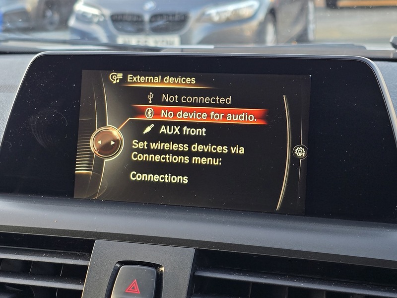 BMW 1 Series 116d M Sport - U91570