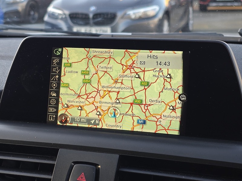 BMW 1 Series 116d M Sport - U91570