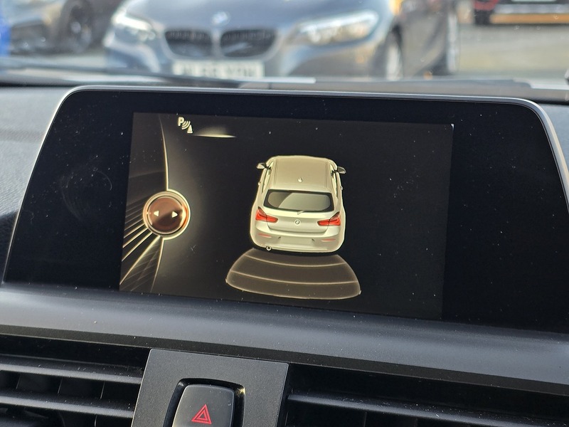 BMW 1 Series 116d M Sport - U91570