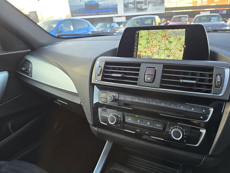 BMW 1 Series 116d M Sport - U91570