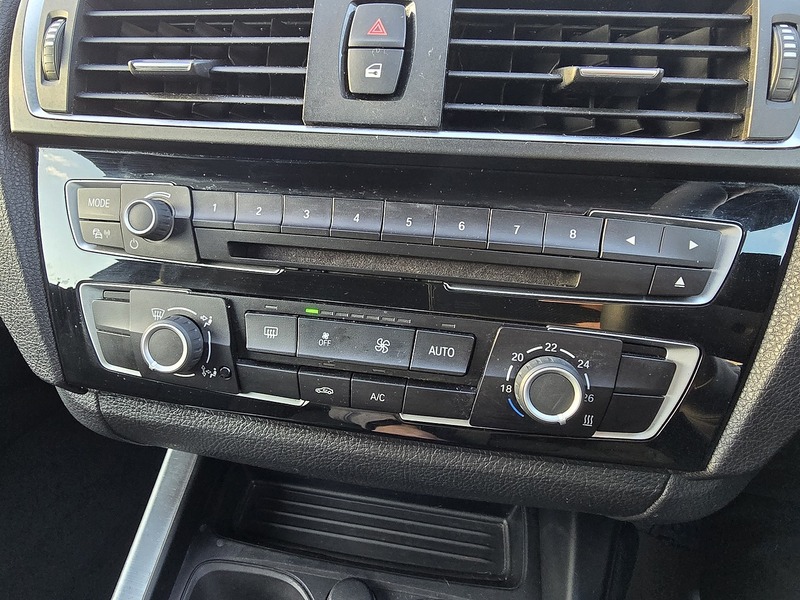 BMW 1 Series 116d M Sport - U91570