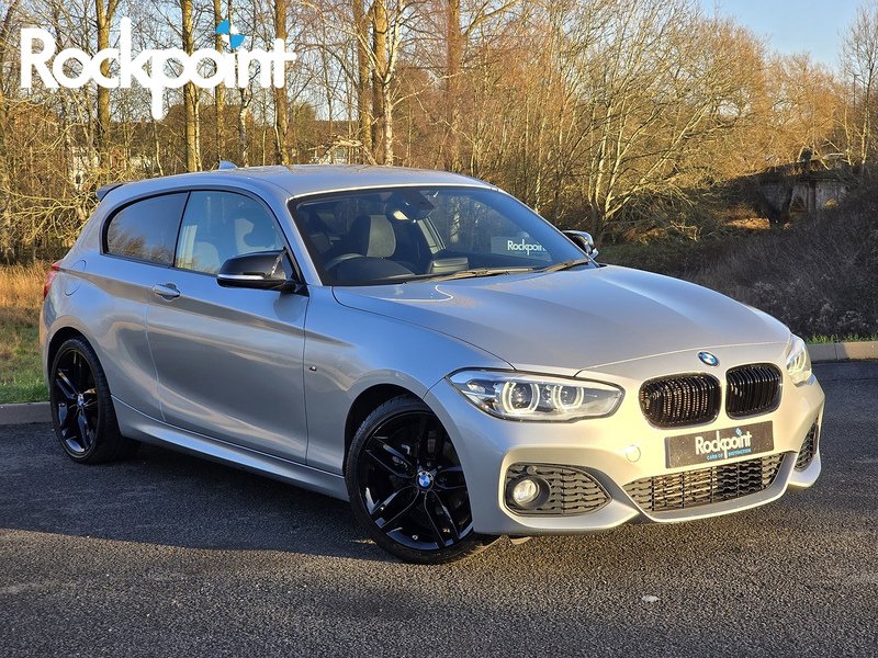 BMW 1 Series 116d M Sport - U91570