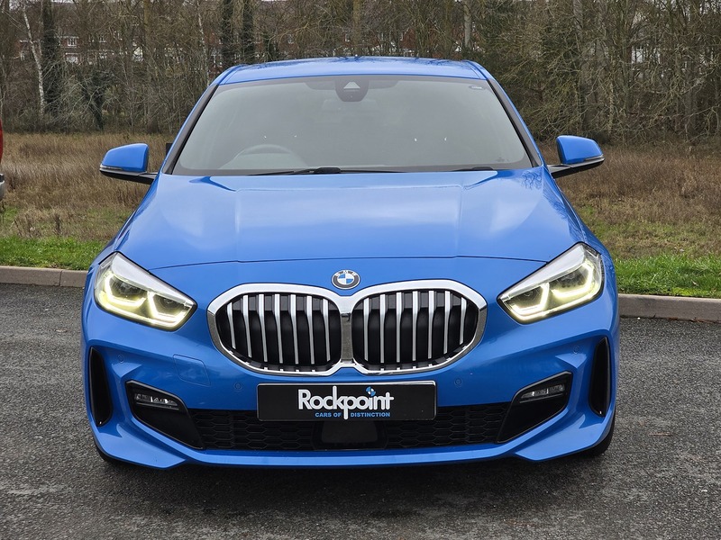 BMW 1 Series 118i M Sport - U91571