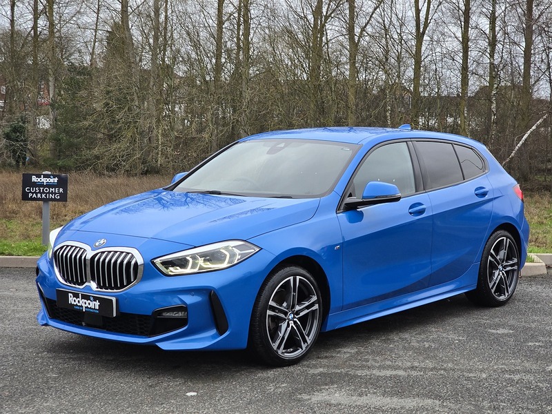 BMW 1 Series 118i M Sport - U91571