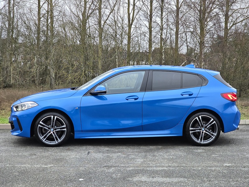 BMW 1 Series 118i M Sport - U91571