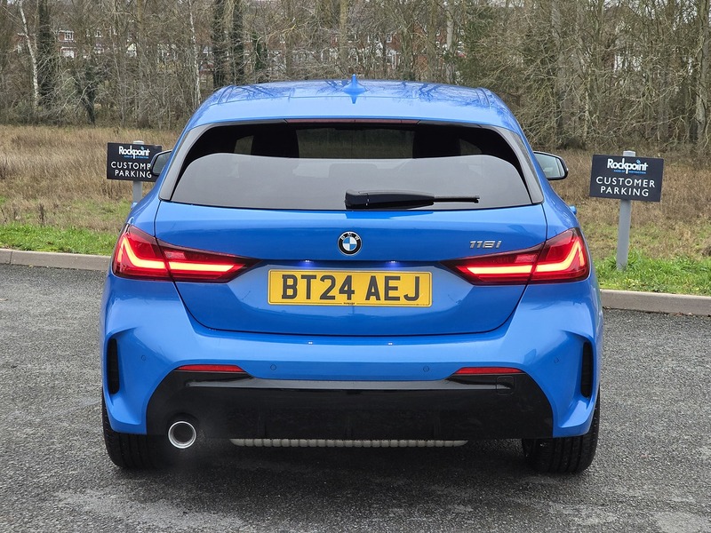 BMW 1 Series 118i M Sport - U91571