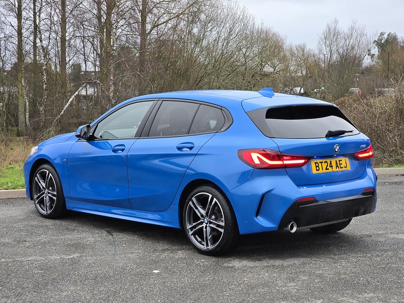 BMW 1 Series 118i M Sport - U91571