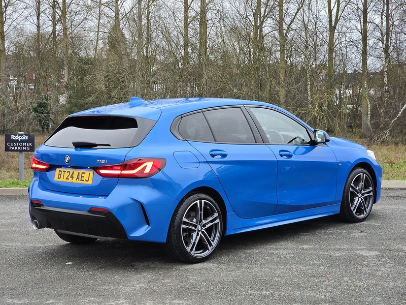 BMW 1 Series 118i M Sport - U91571