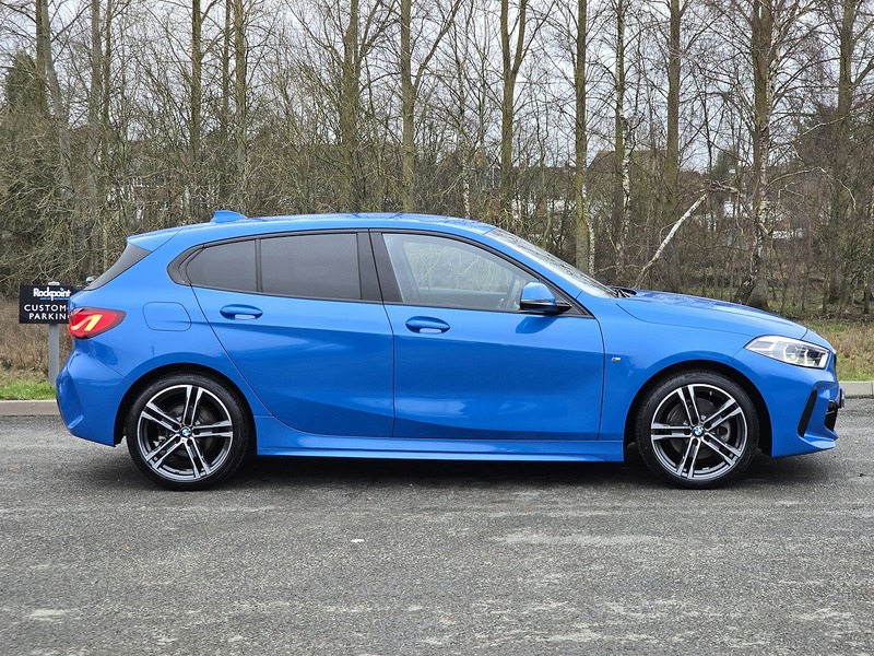 BMW 1 Series 118i M Sport - U91571