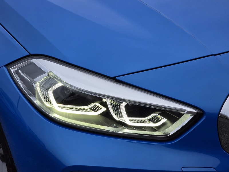 BMW 1 Series 118i M Sport - U91571