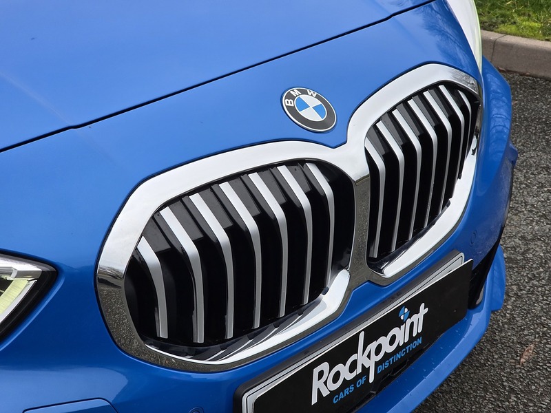 BMW 1 Series 118i M Sport - U91571