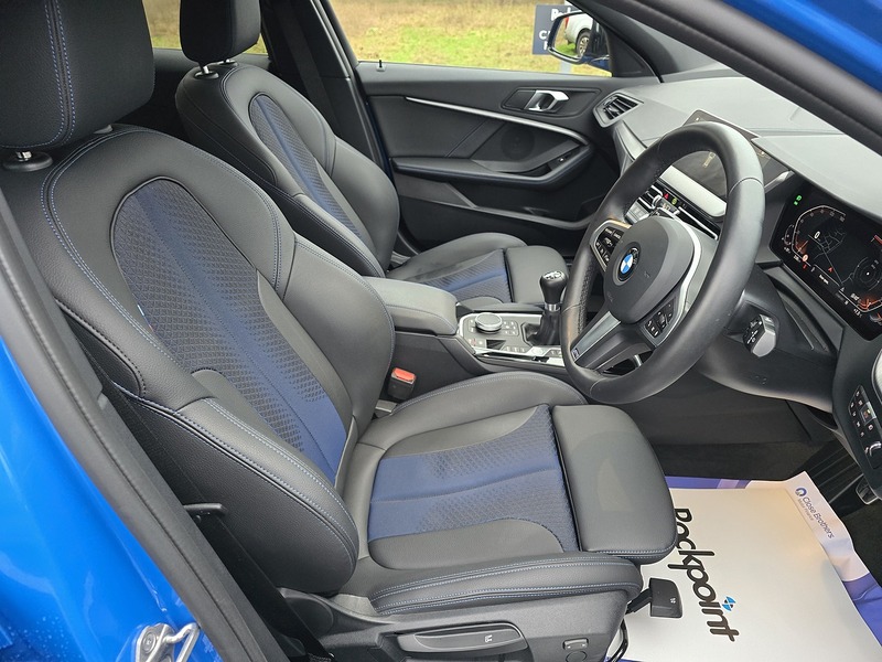 BMW 1 Series 118i M Sport - U91571