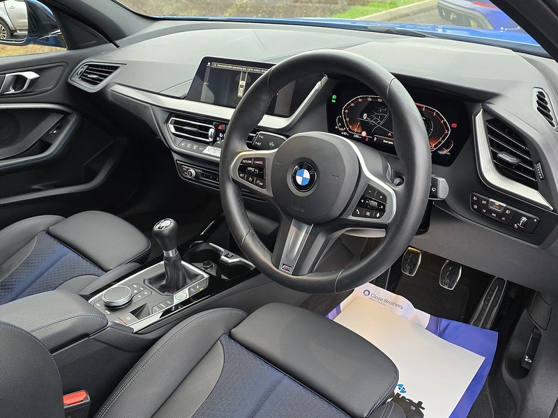 BMW 1 Series 118i M Sport - U91571