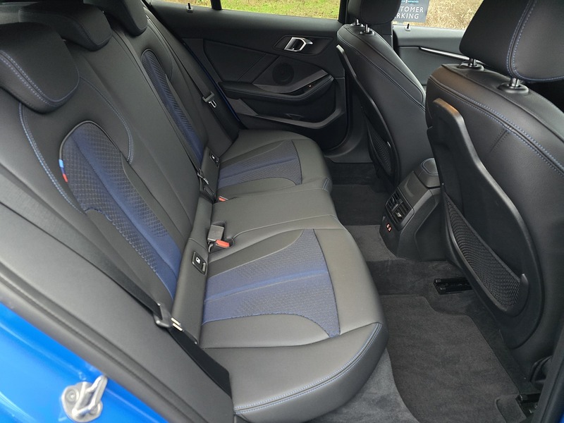 BMW 1 Series 118i M Sport - U91571