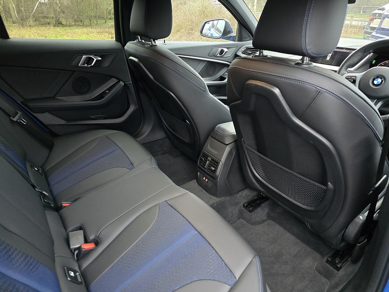 BMW 1 Series 118i M Sport - U91571