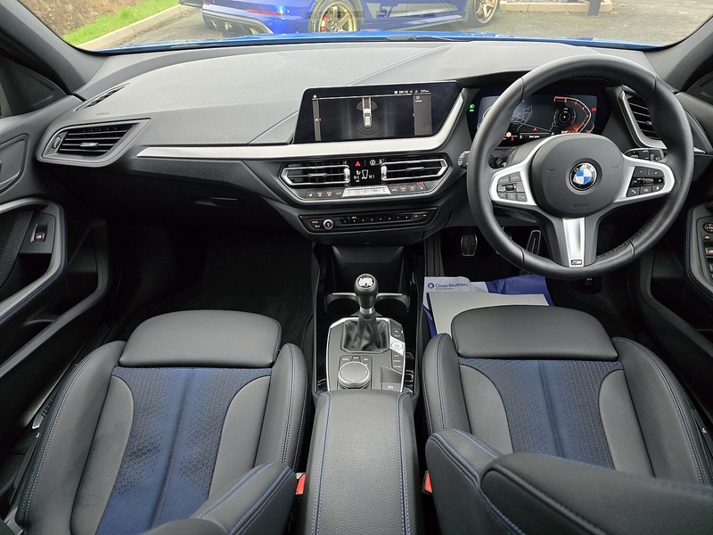 BMW 1 Series 118i M Sport - U91571