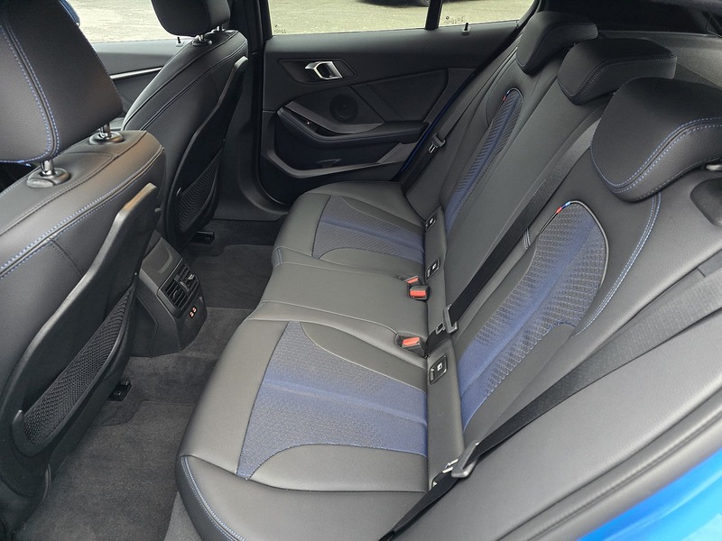 BMW 1 Series 118i M Sport - U91571