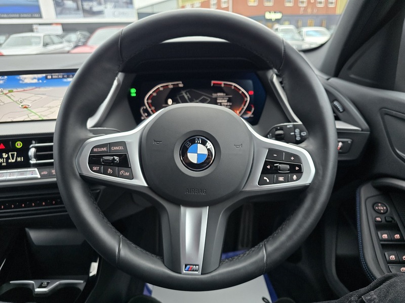 BMW 1 Series 118i M Sport - U91571