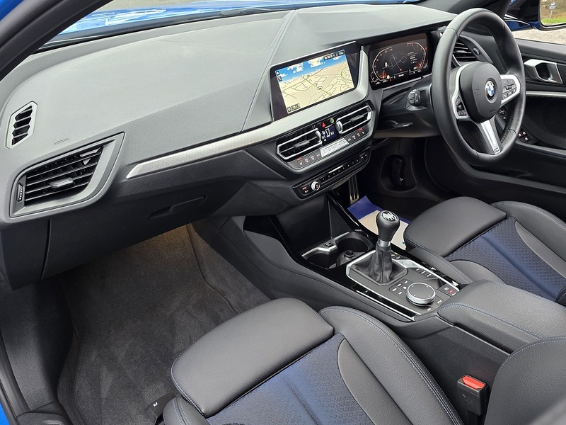 BMW 1 Series 118i M Sport - U91571