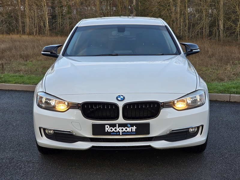 BMW 3 Series 320d Luxury - U91573