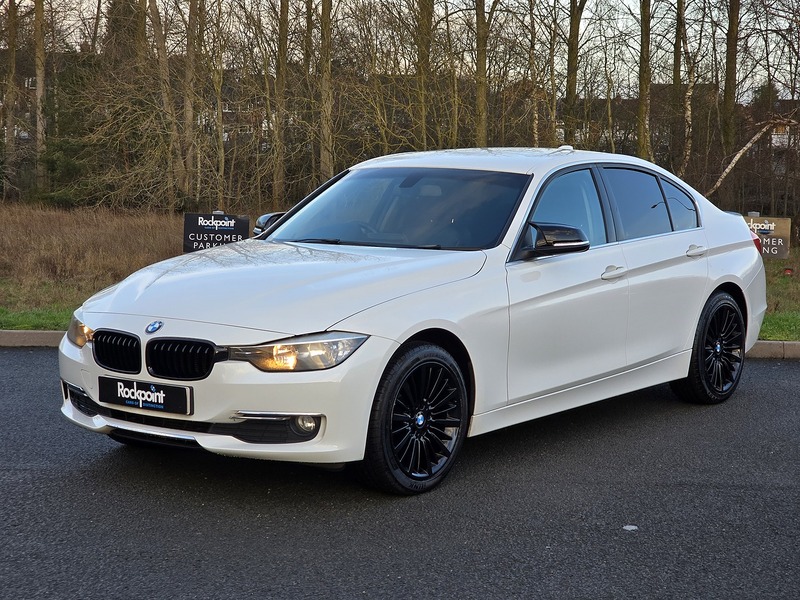 BMW 3 Series 320d Luxury - U91573