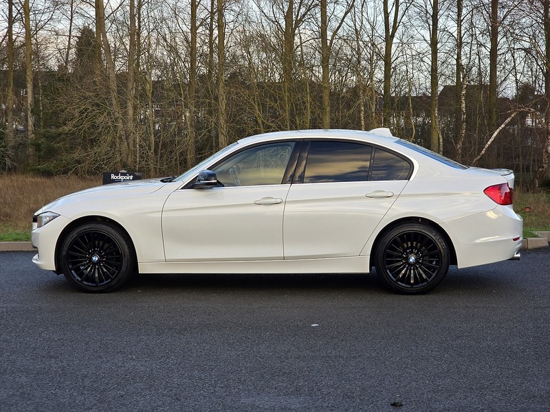 BMW 3 Series 320d Luxury - U91573