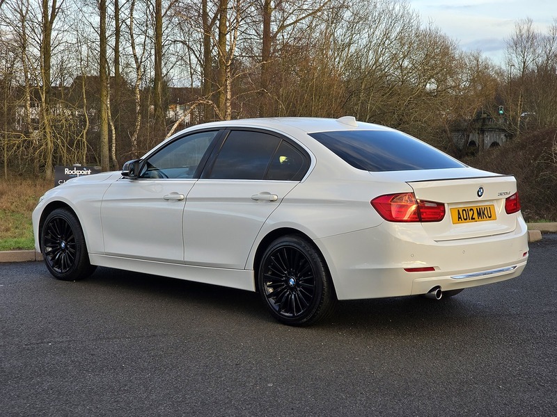 BMW 3 Series 320d Luxury - U91573