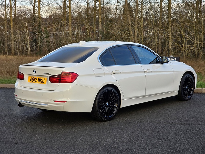 BMW 3 Series 320d Luxury - U91573